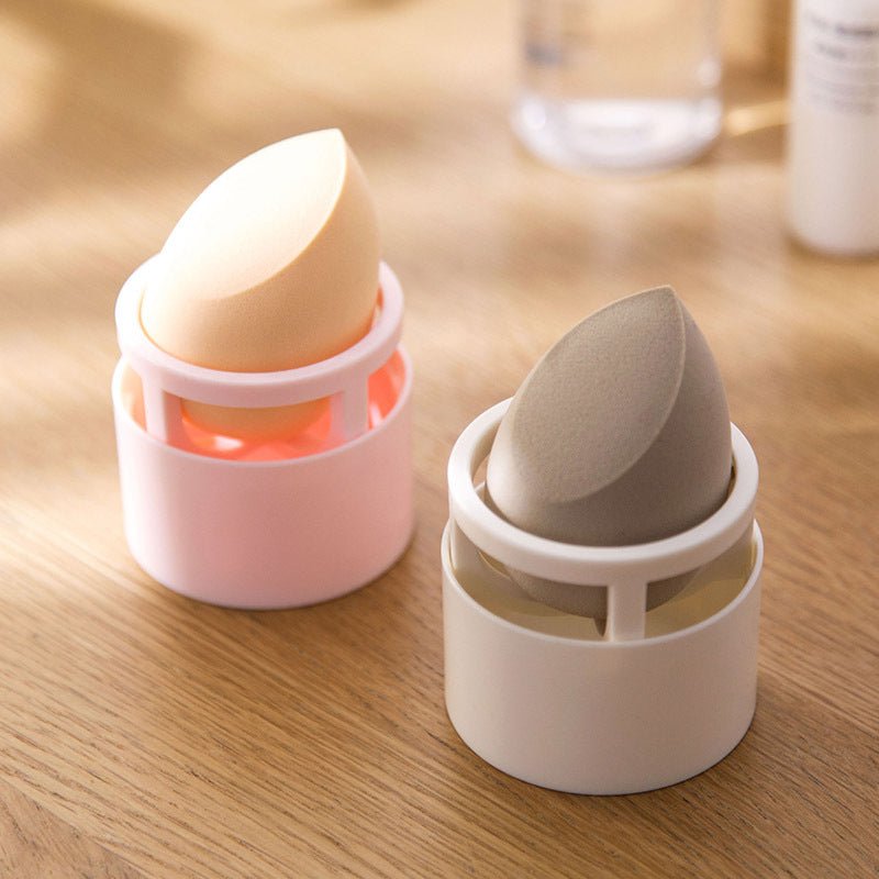 Beauty Egg Stand Cosmetics Storage Rack - SNMShop