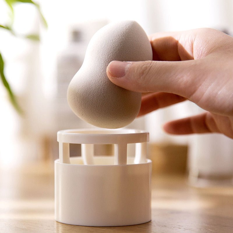 Beauty Egg Stand Cosmetics Storage Rack - SNMShop
