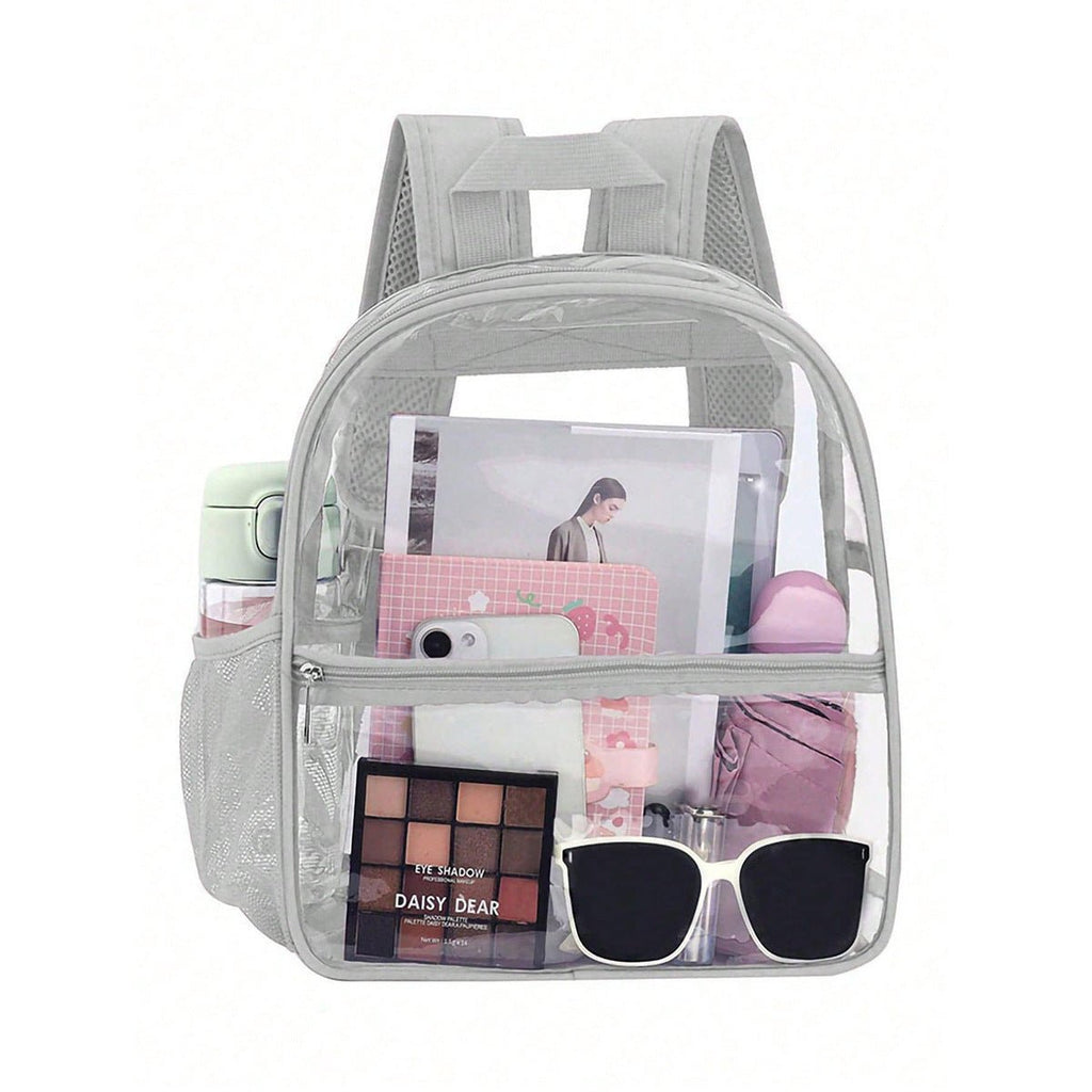 Best-selling PVC Transparent Backpack - SNMShop