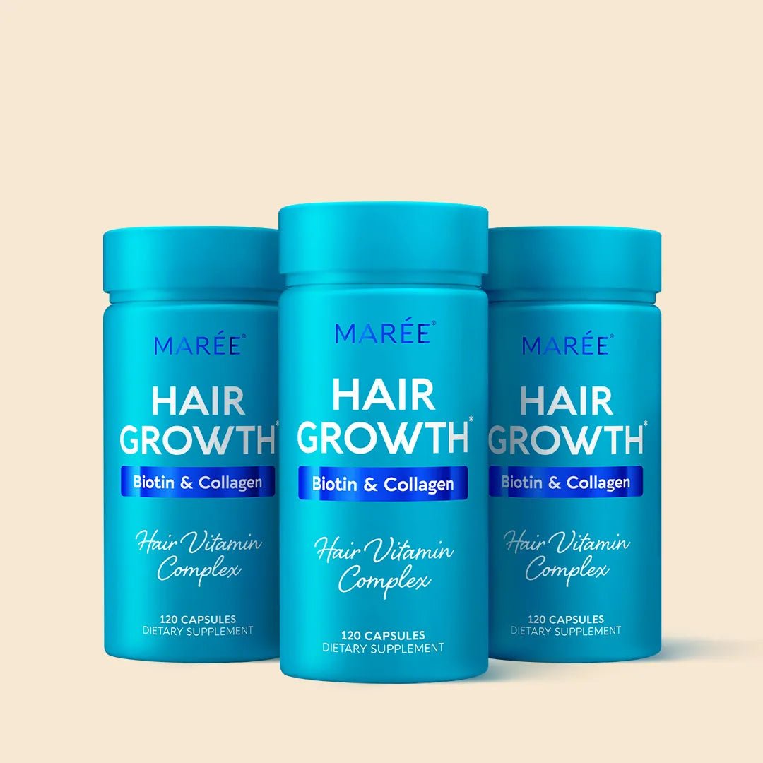 Biotin & Collagen Hair Growth Complex - SNMShop