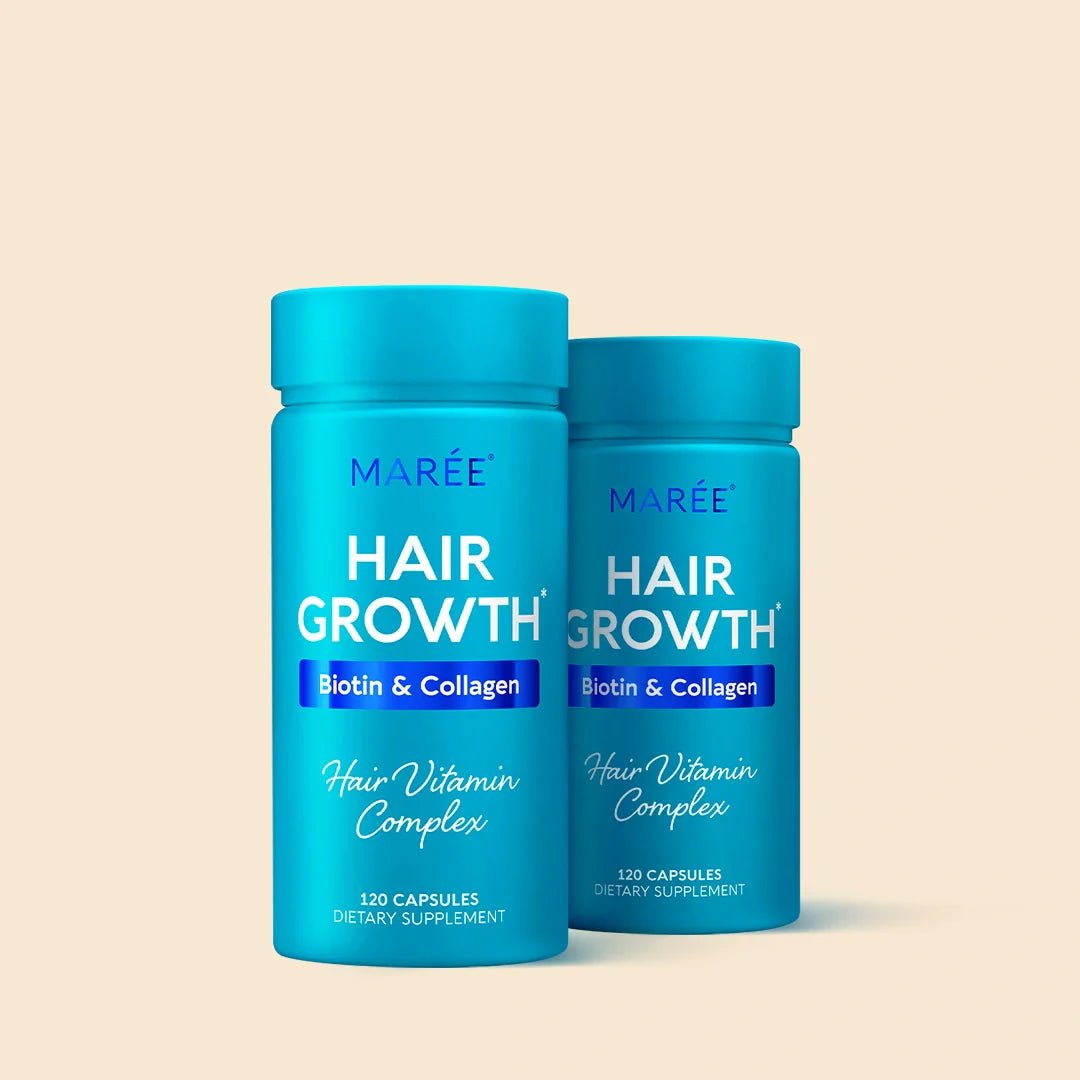 Biotin & Collagen Hair Growth Complex - SNMShop
