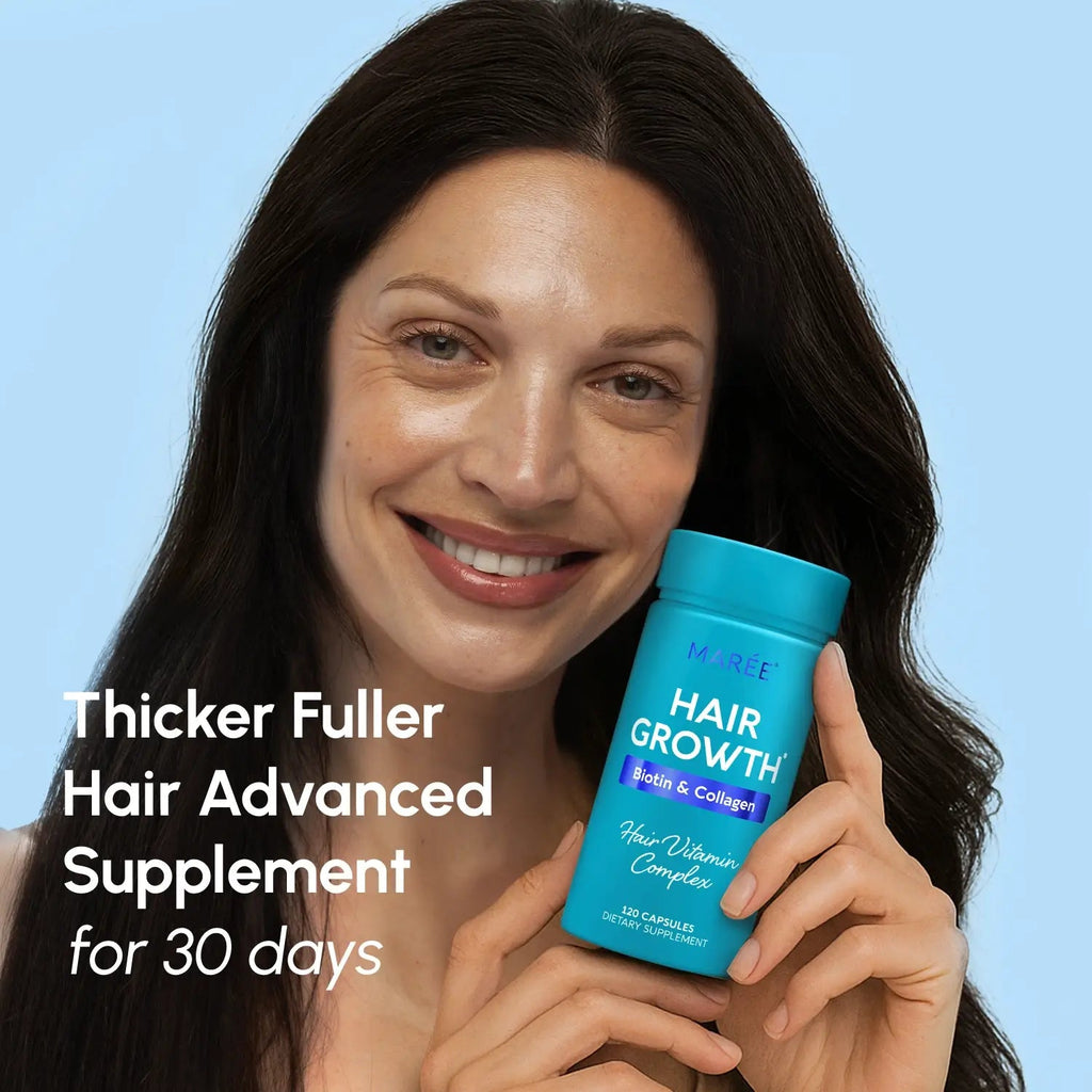 Biotin & Collagen Hair Growth Complex - SNMShop