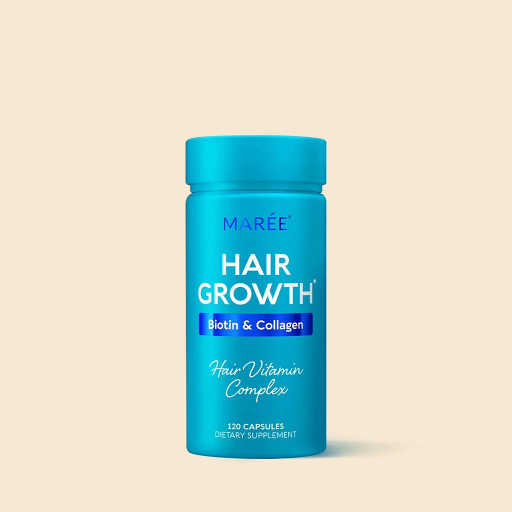 Biotin & Collagen Hair Growth Complex - SNMShop