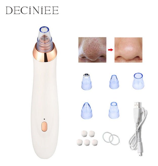 Blackhead instrument pore cleaner to blackhead artifact electric acne machine to blackhead - SNMShop