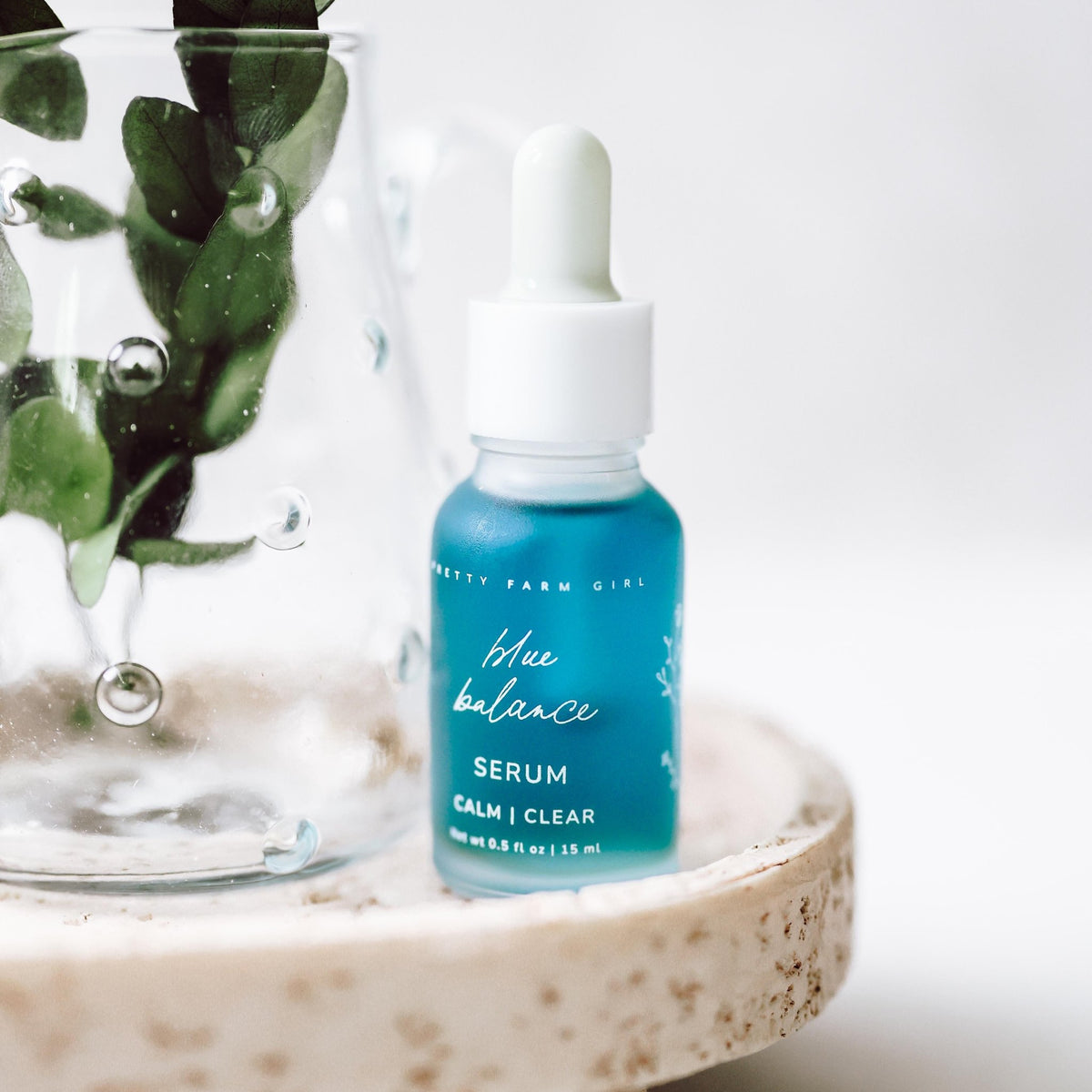 Blue Balance Face Serum - SNMShop