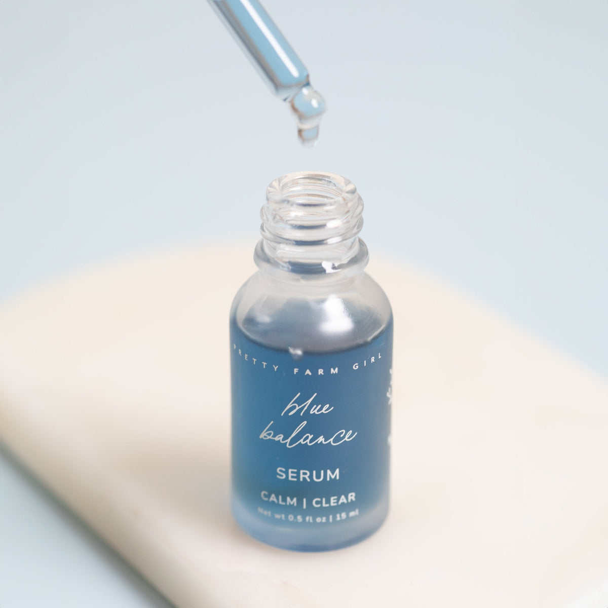 Blue Balance Face Serum - SNMShop