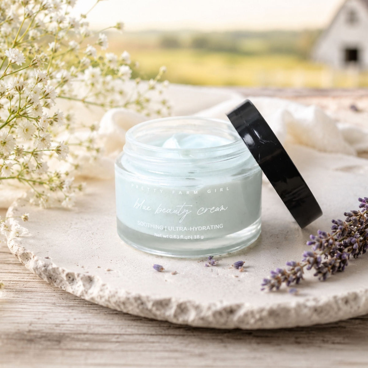 Blue Beauty Cream Soothing Tallow Face Cream - SNMShop