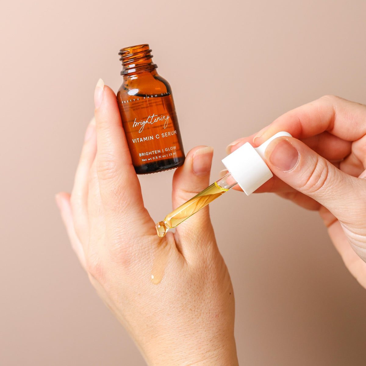 Brightening Serum Vitamin C - SNMShop