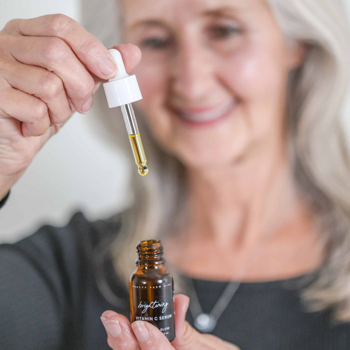 Brightening Serum Vitamin C - SNMShop