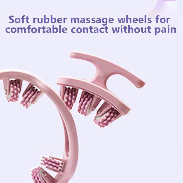 Cellulite Massager Manual Muscle Massager Roller For Leg, Neck, Arm And Foot - SNMShop