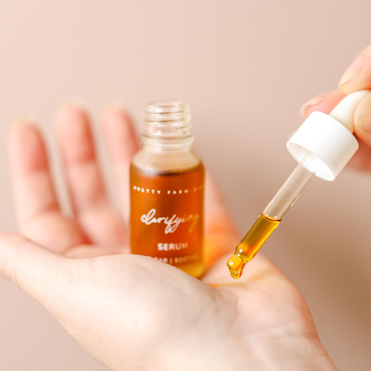 Clarifying Serum for Acne Prone Skin - SNMShop