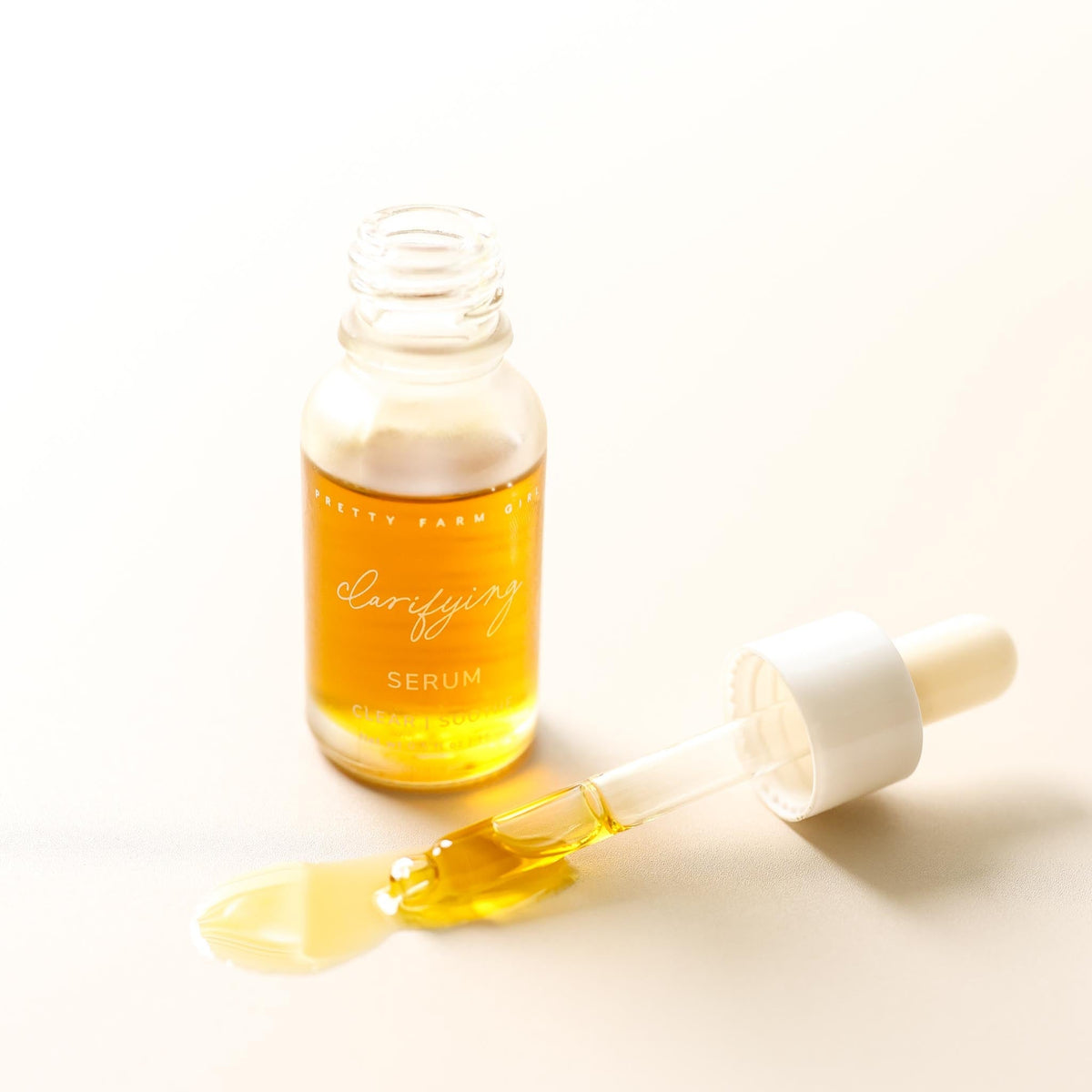 Clarifying Serum for Acne Prone Skin - SNMShop