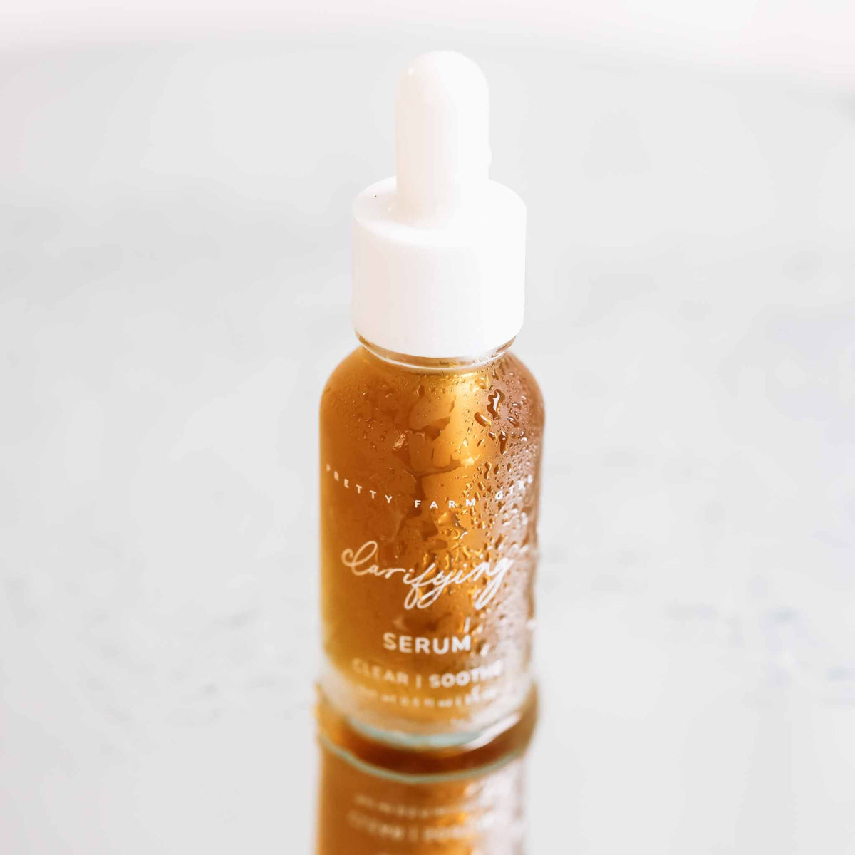 Clarifying Serum for Acne Prone Skin - SNMShop