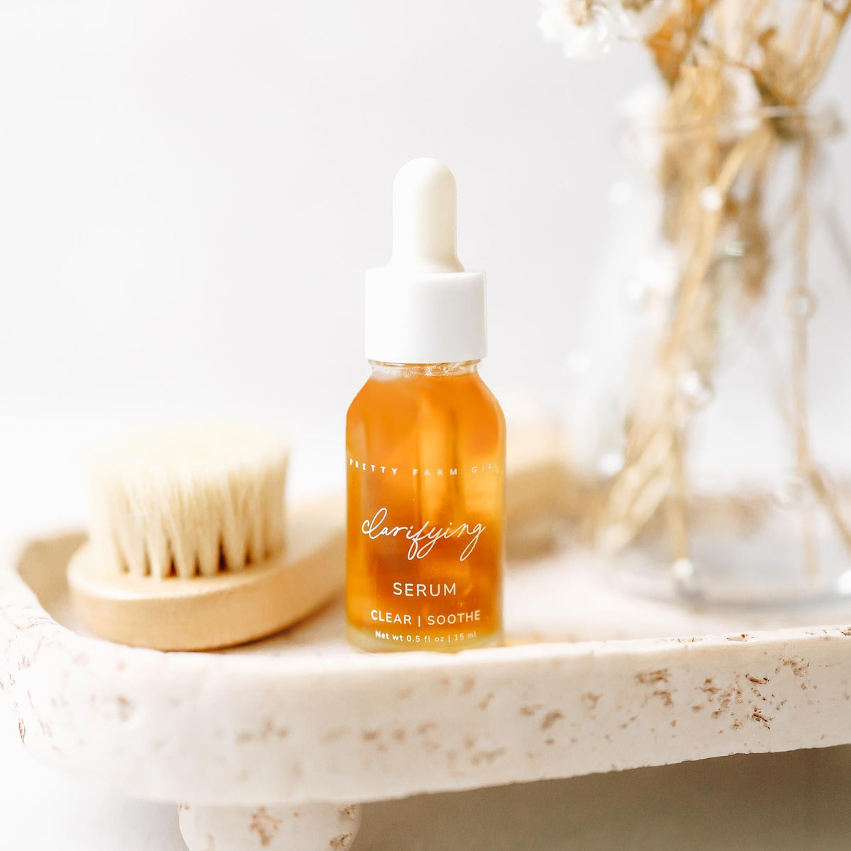 Clarifying Serum for Acne Prone Skin - SNMShop