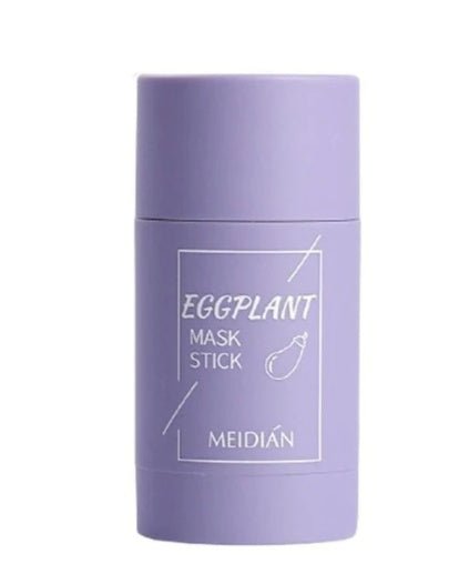 Cleansing Green Tea Mask Clay Stick Oil Control Anti-Acne Whitening Seaweed Mask Skin Care - SNMShop