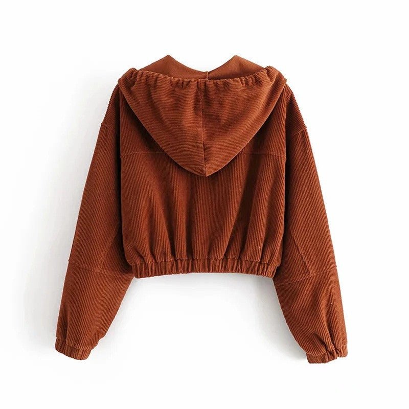 Coat Loose Casual All-match Jacket Trend Top - SNMShop