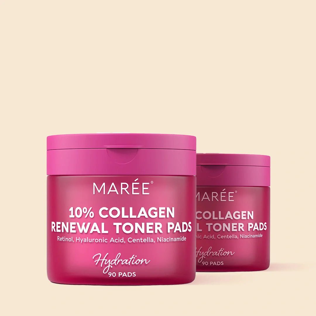 Collagen & Retinol Toner Pads - SNMShop