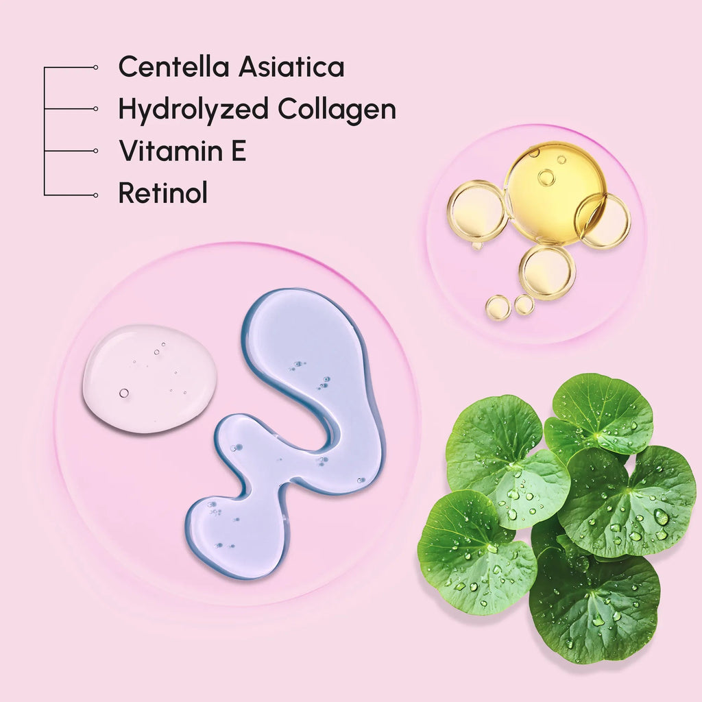 Collagen & Retinol Toner Pads - SNMShop