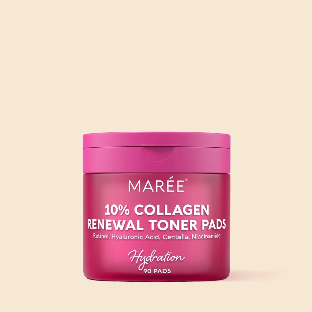 Collagen & Retinol Toner Pads - SNMShop
