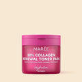 Collagen & Retinol Toner Pads - SNMShop