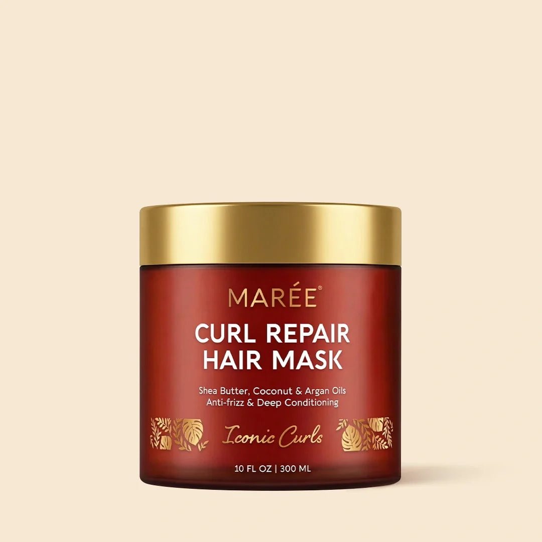 Curl Repair Hair Mask - SNMShop