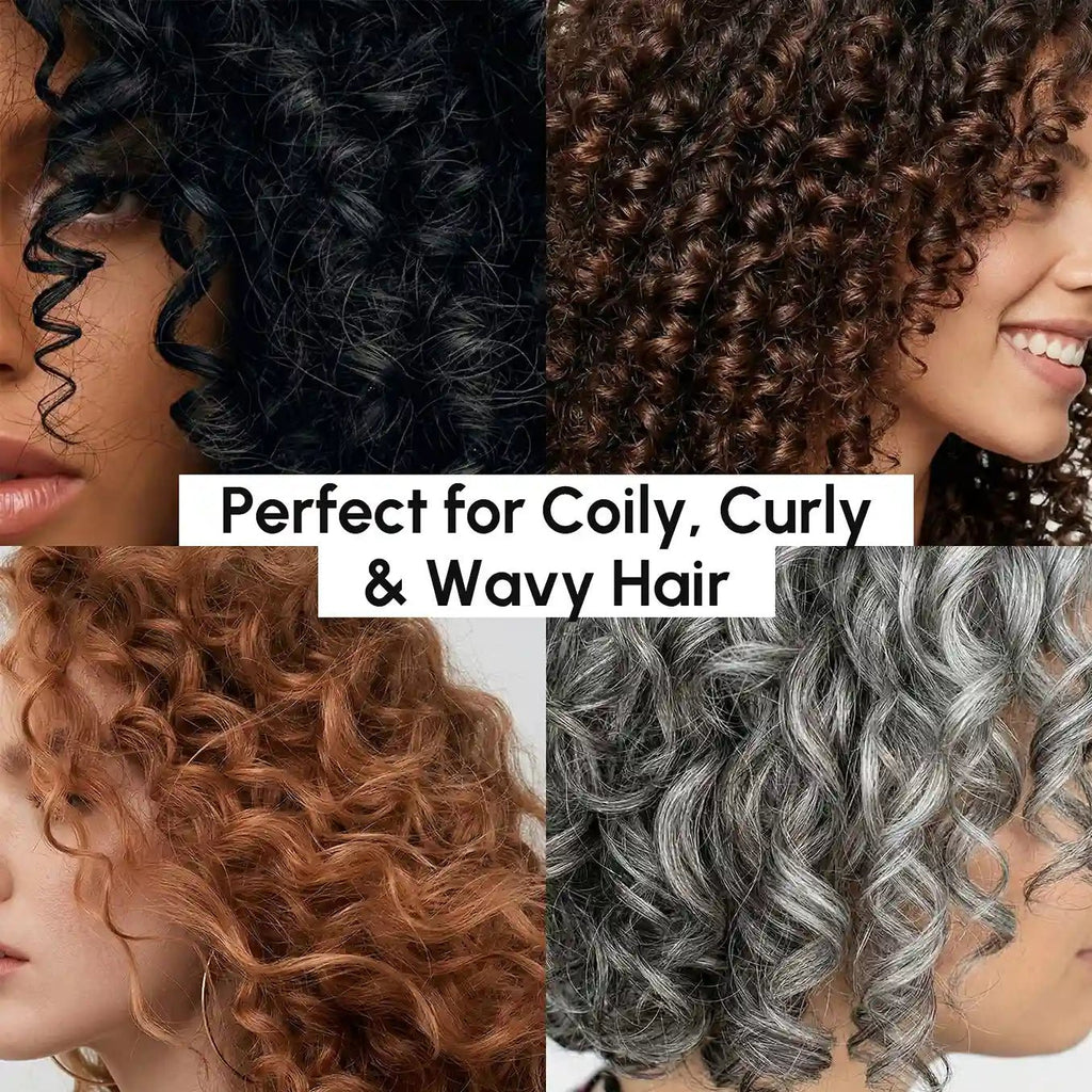 Curl Repair Hair Mask - SNMShop