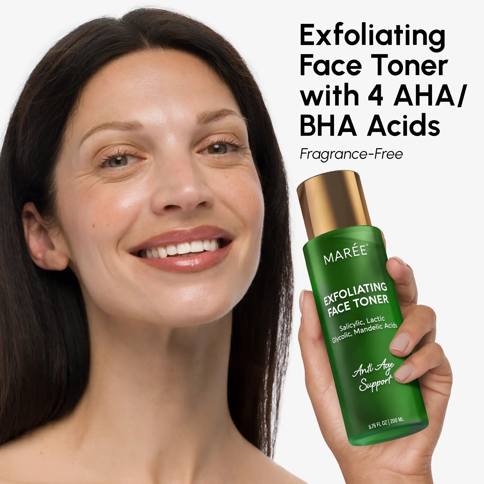 Daily Glow Exfoliating Toner - SNMShop