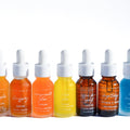 Daily Glow Serum Bundle Organic Pressed Nourishing Serums - SNMShop