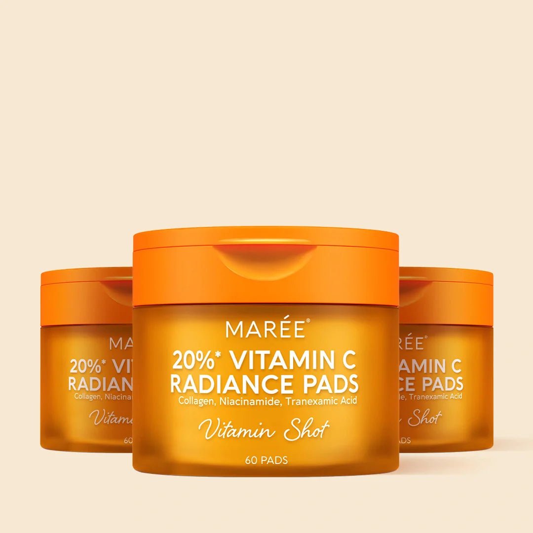 Dark Spot Fading Vitamin C Pads - SNMShop