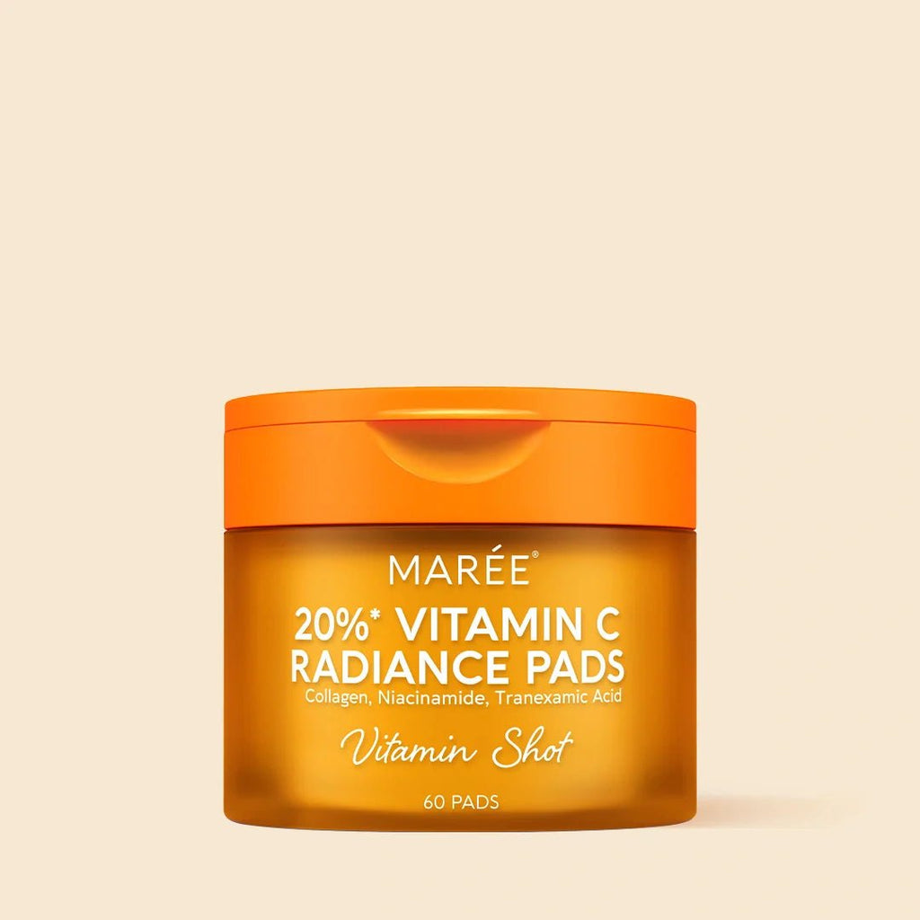 Dark Spot Fading Vitamin C Pads - SNMShop
