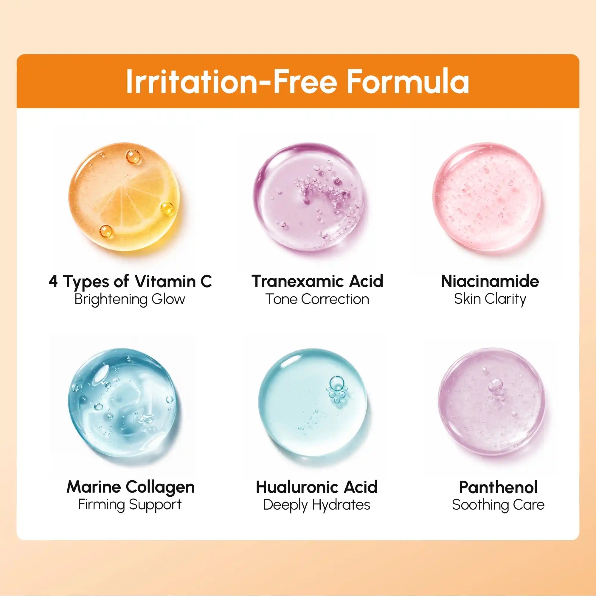 Dark Spot Fading Vitamin C Pads - SNMShop