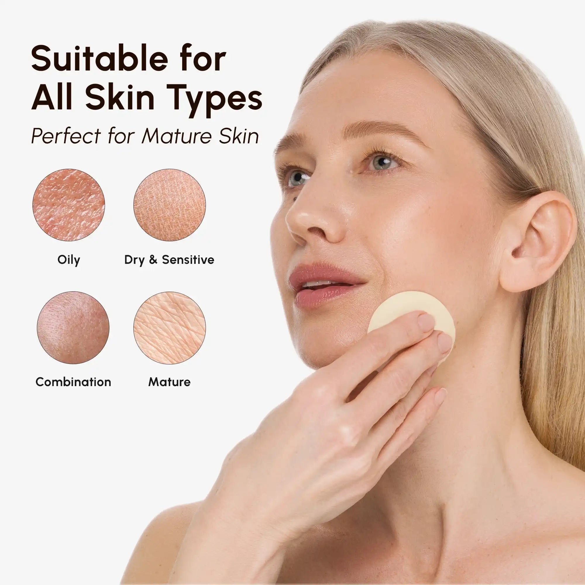 Dark Spot Fading Vitamin C Pads - SNMShop