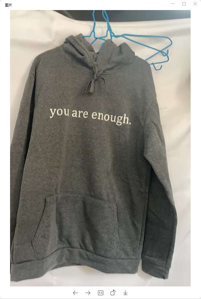 Dear Person Behind Me,the World Is A Better Place,with You In It,love,the Person In Front Of You,Women's Plush Letter Printed Kangaroo Pocket Drawstring Printed Hoodie Unisex Trendy Hoodies - SNMShop