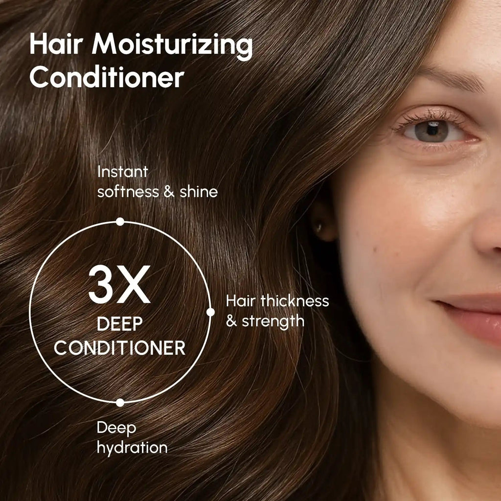 Deep Hydrating Coconut Conditioner - SNMShop