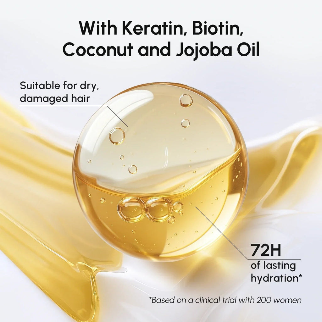 Deep Hydrating Coconut Conditioner - SNMShop