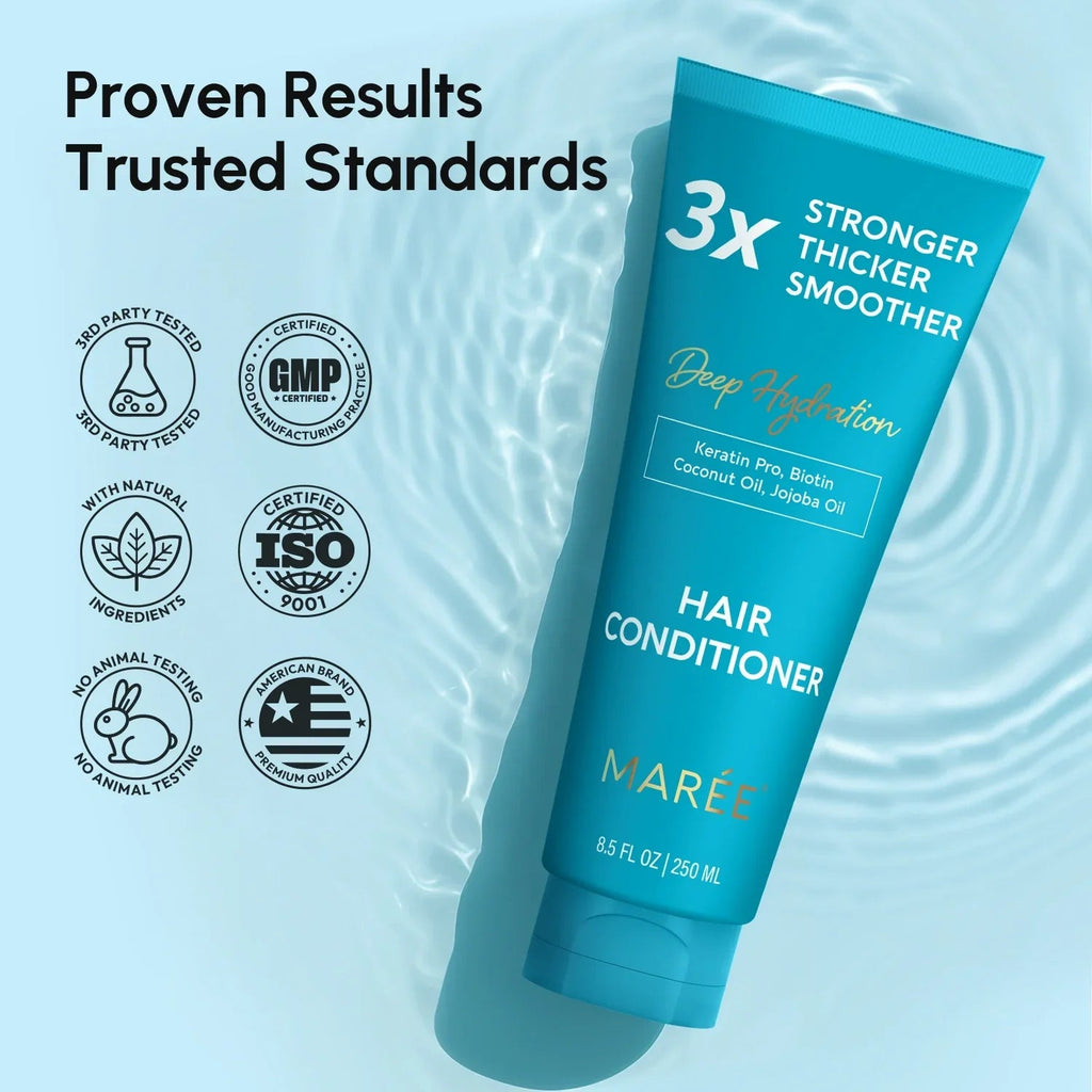 Deep Hydrating Coconut Conditioner - SNMShop