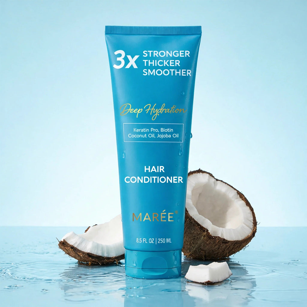 Deep Hydrating Coconut Conditioner - SNMShop