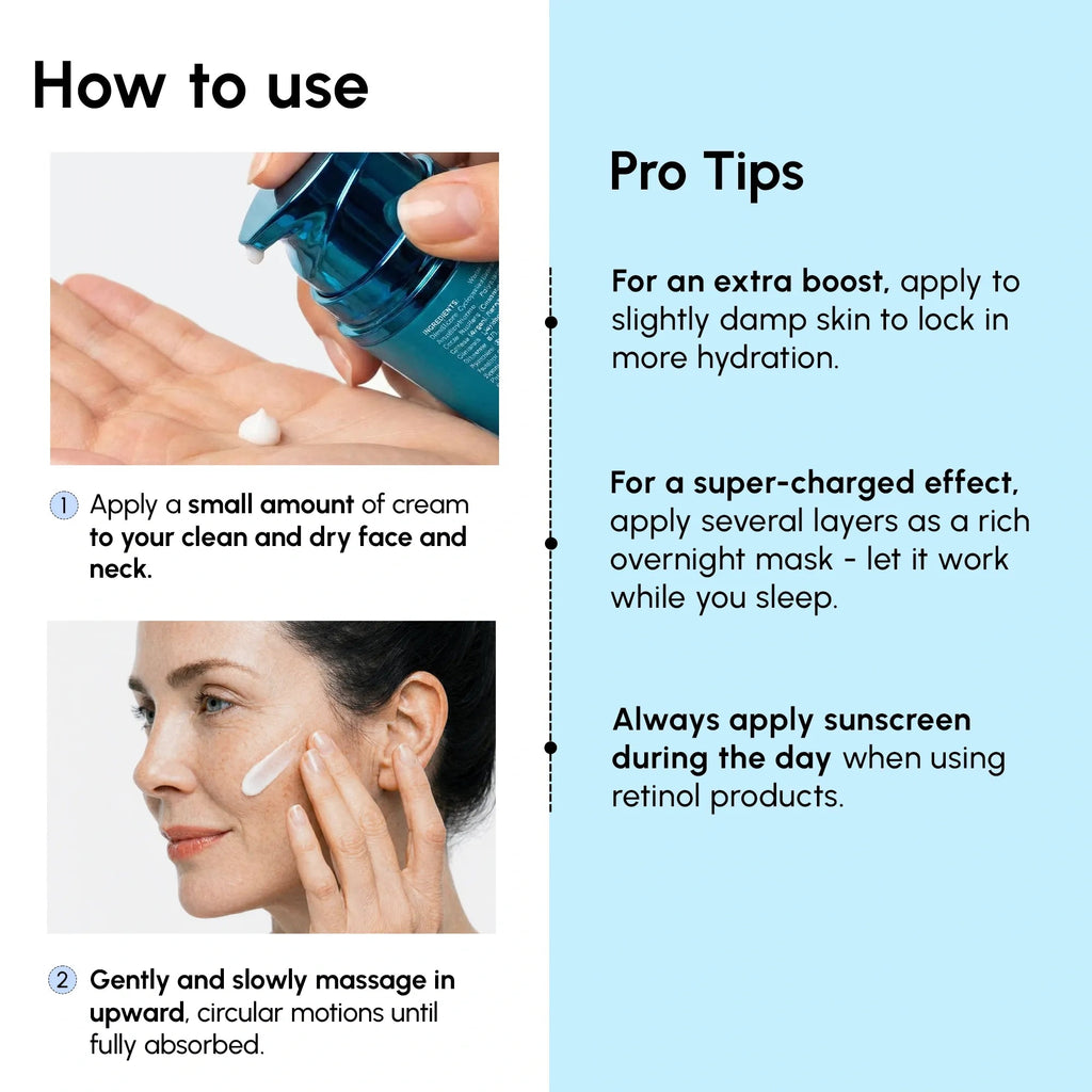 Deep Moisture Collagen Face Cream - SNMShop