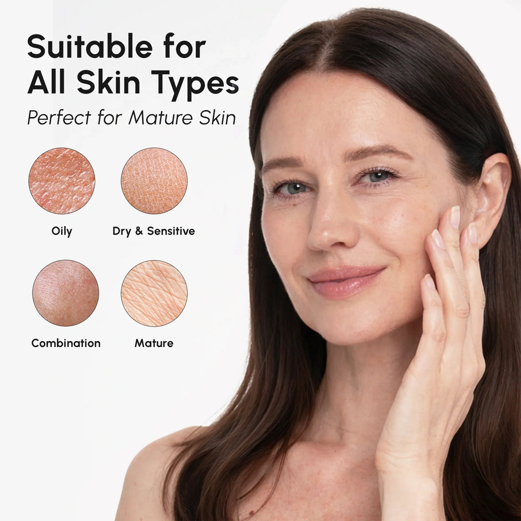 Deep Moisture Collagen Face Cream - SNMShop