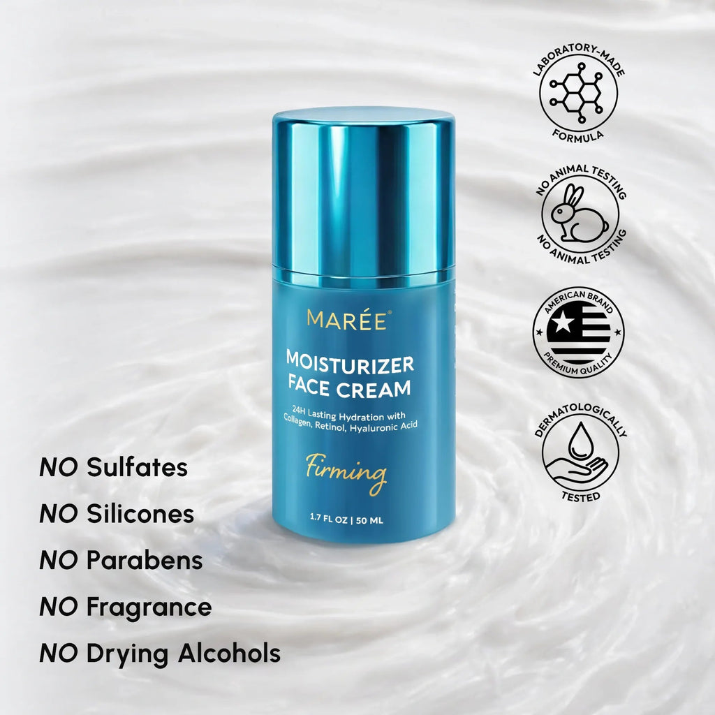 Deep Moisture Collagen Face Cream - SNMShop