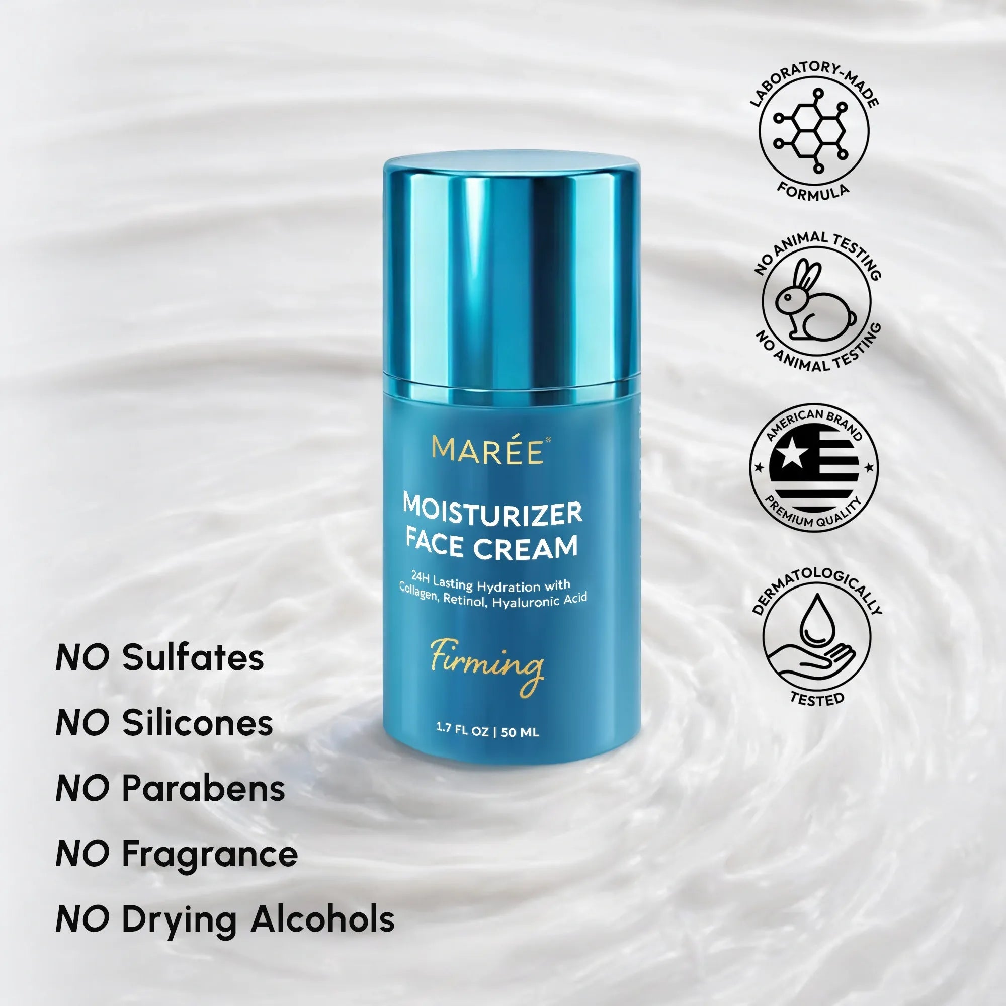 Deep Moisture Collagen Face Cream - SNMShop