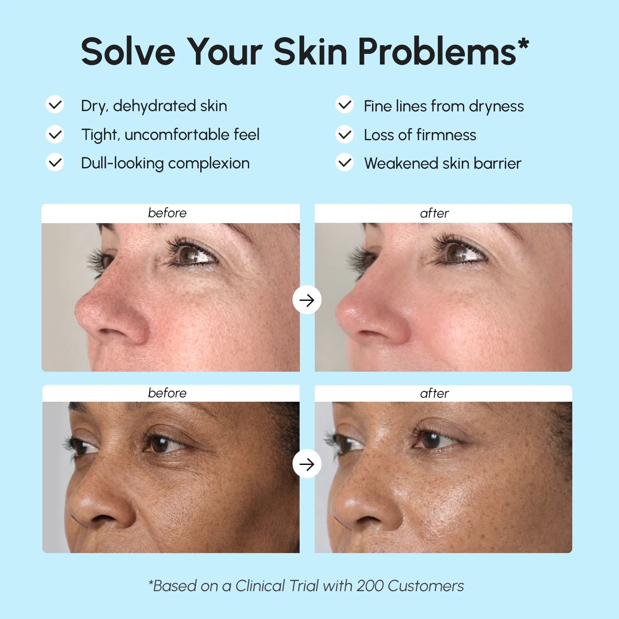 Deep Moisture Collagen Face Cream - SNMShop