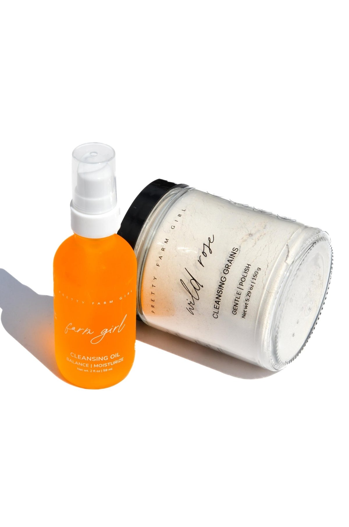 Double Cleansing Face Kit - SNMShop