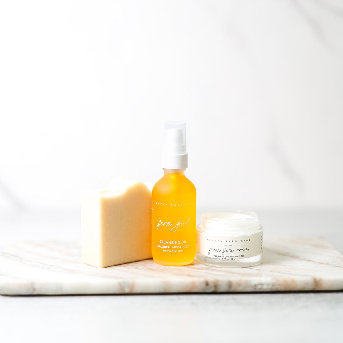 Double Cleansing Kit: Anti-Aging - SNMShop