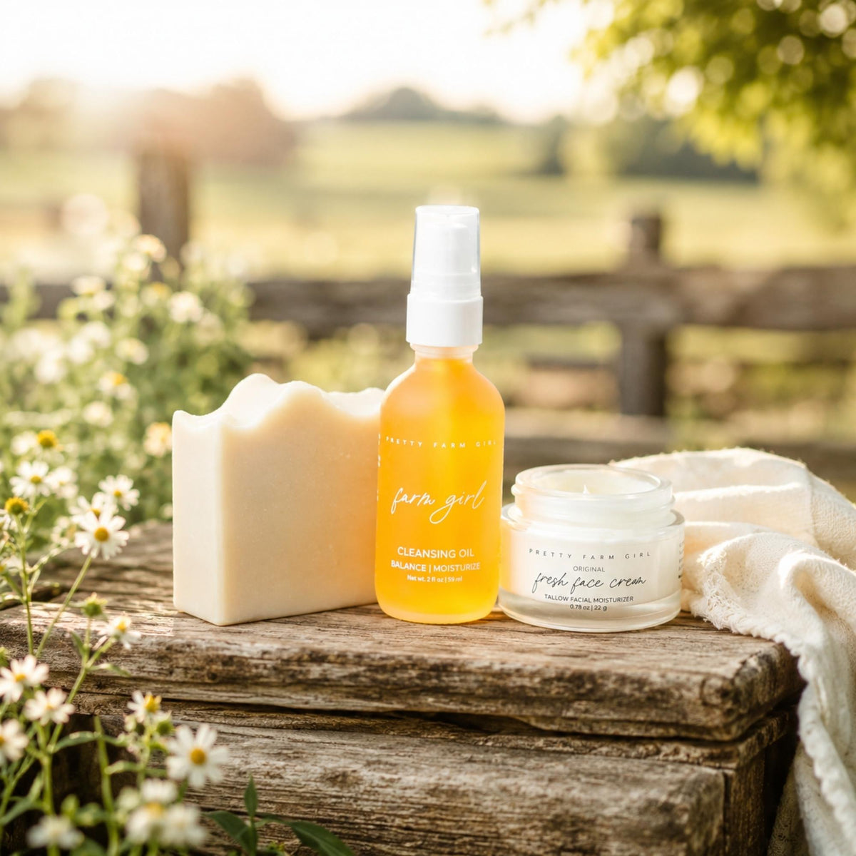 Double Cleansing Kit: Anti-Aging - SNMShop