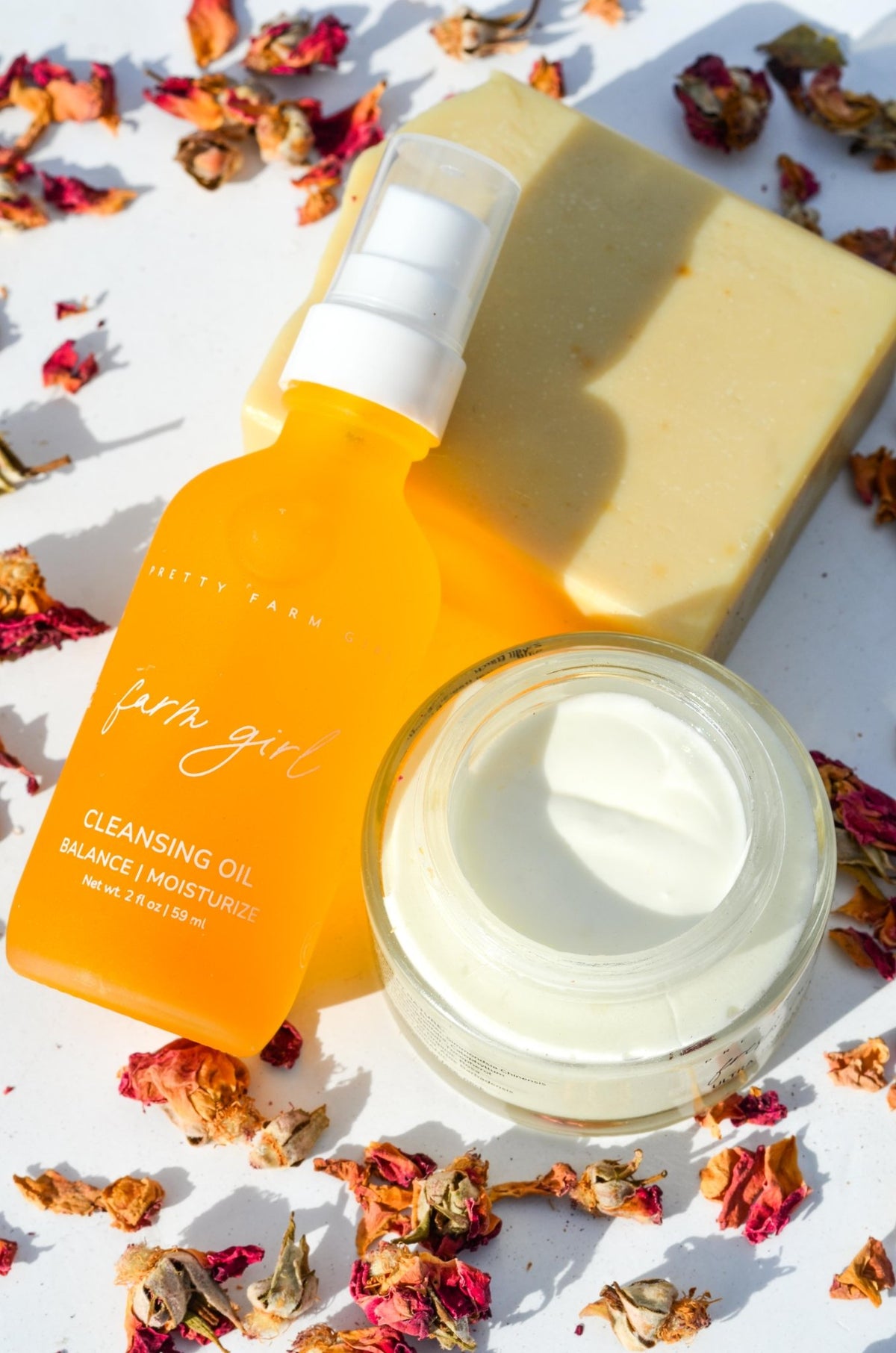 Double Cleansing Kit: Anti-Aging - SNMShop
