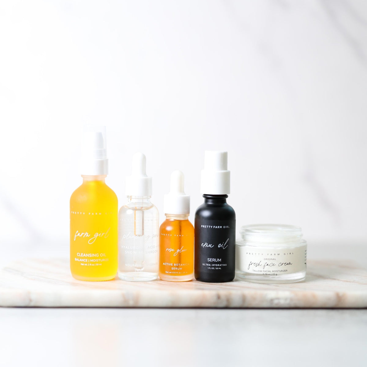 Dry Skin Hydrating Routine Kit - SNMShop