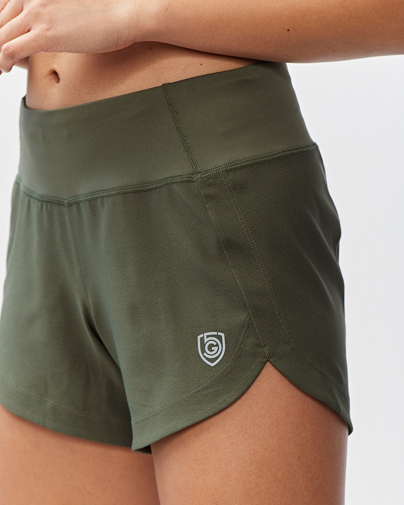 Excel Women's Workout Shorts - SNMShop