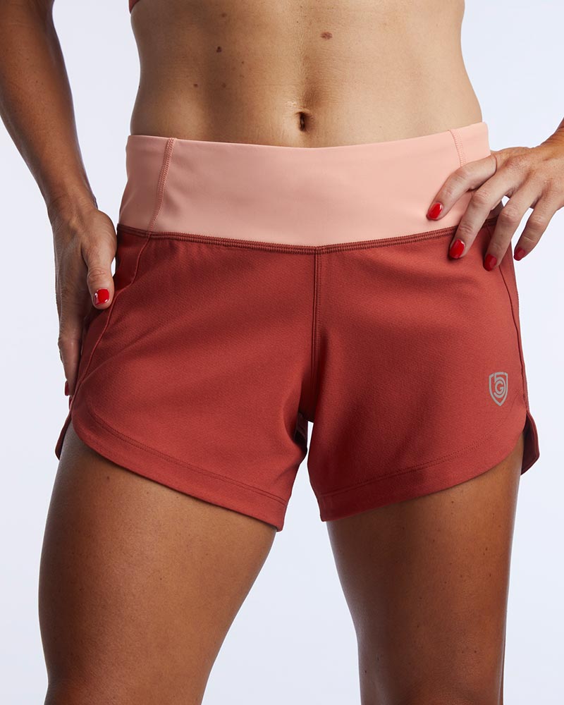 Excel Women's Workout Shorts - SNMShop