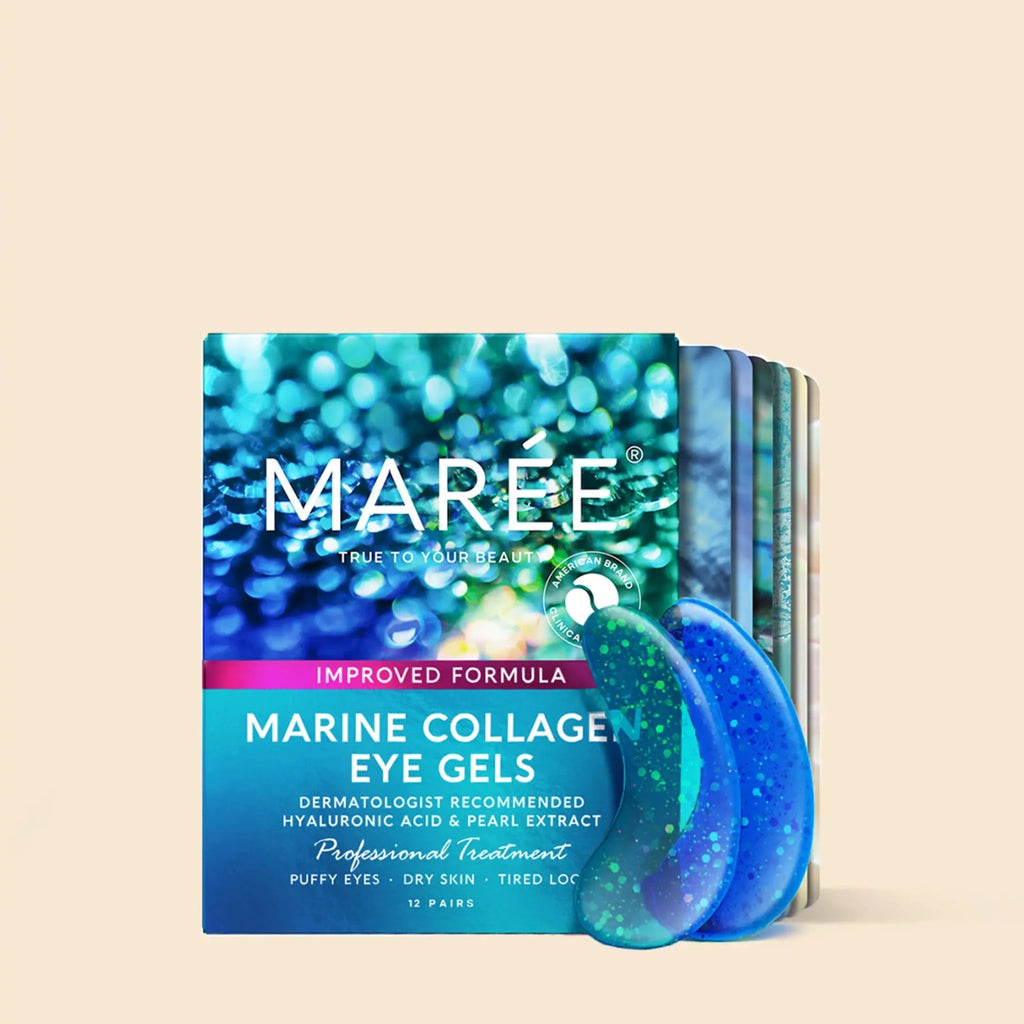 Eye Patches for Puffy Eyes - SNMShop